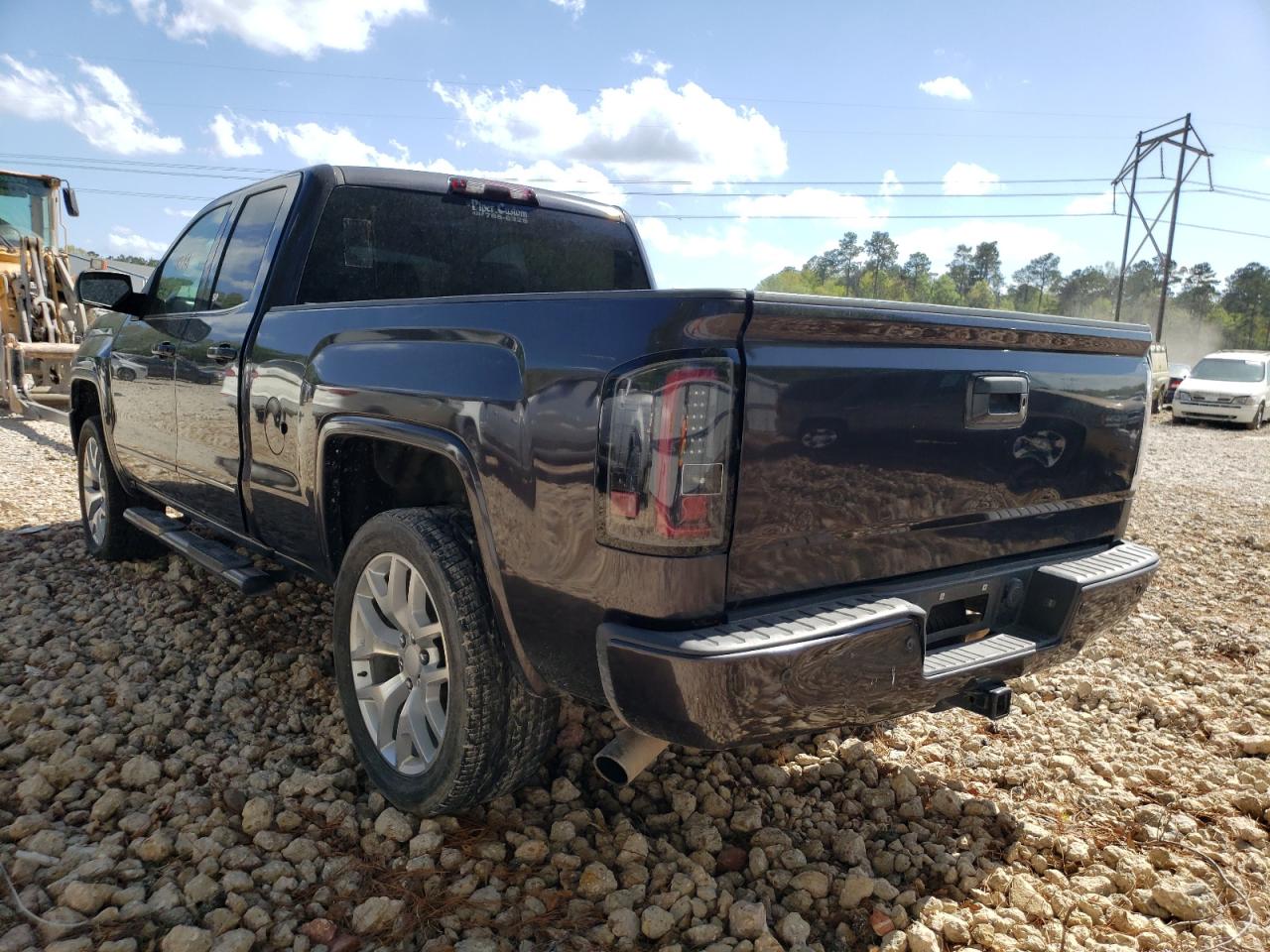 Photo 3 from auction – 2014 GMC SIERRA C15 with VIN 1GTR1UEC0EZ296980