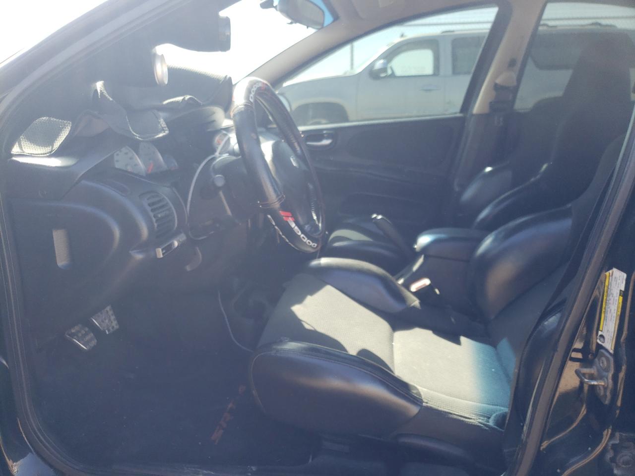 Photo 5 from auction – 2005 DODGE NEON SRT-4 with VIN 1B3ES66S85D194841