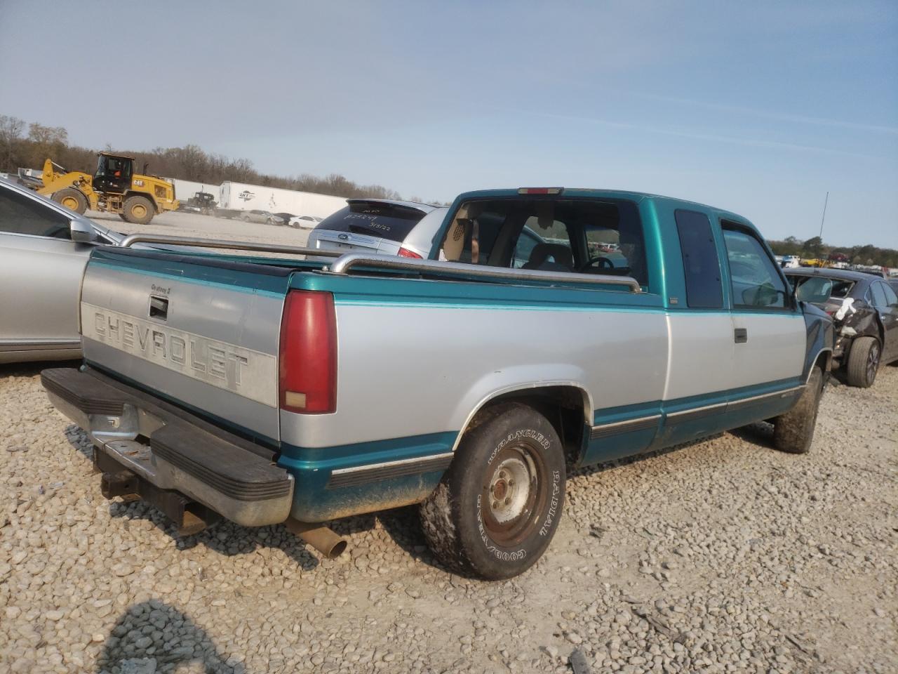 Photo 4 from auction – 1994 CHEVROLET GMT-400 C1 with VIN 1GCEC19K6RE268123