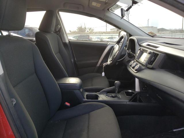 Photo 5 from auction – 2016 TOYOTA RAV4 LE with VIN JTMBFREV9GJ064364
