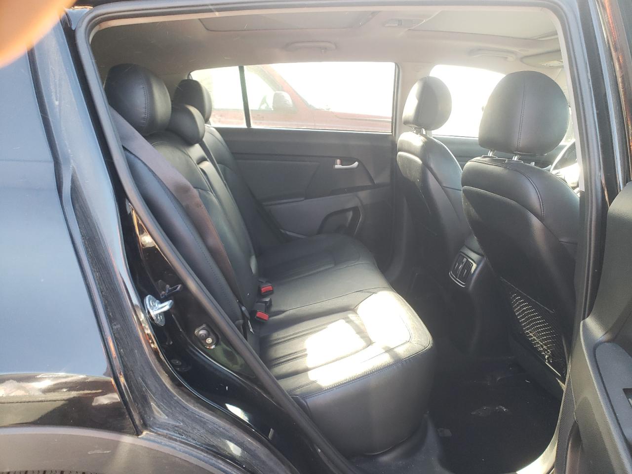 Photo 6 from auction – 2014 KIA SPORTAGE S with VIN KNDPC3A66E7580797
