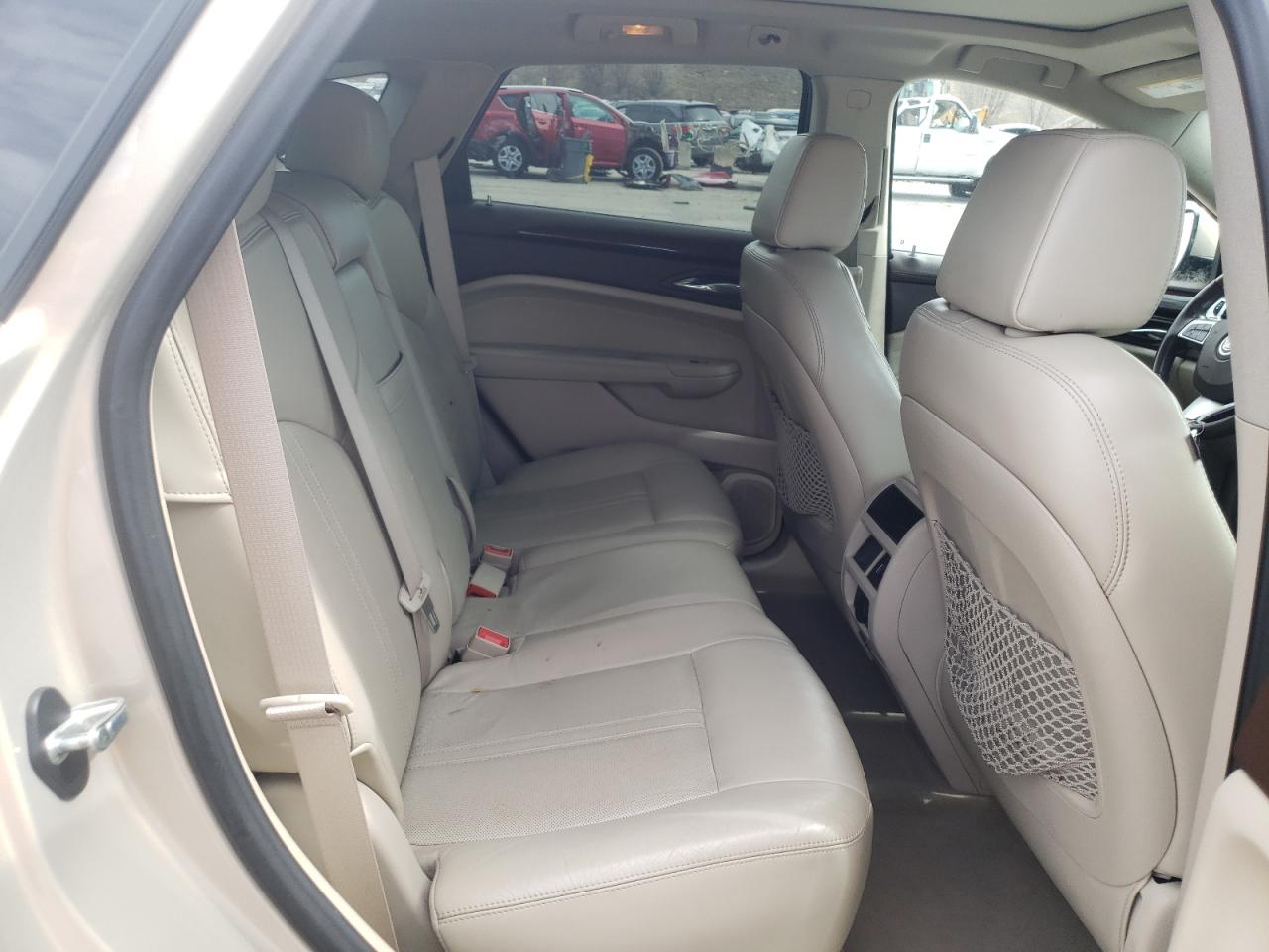 Photo 6 from auction – 2011 CADILLAC SRX LUXURY with VIN 3GYFNAEY4BS555359