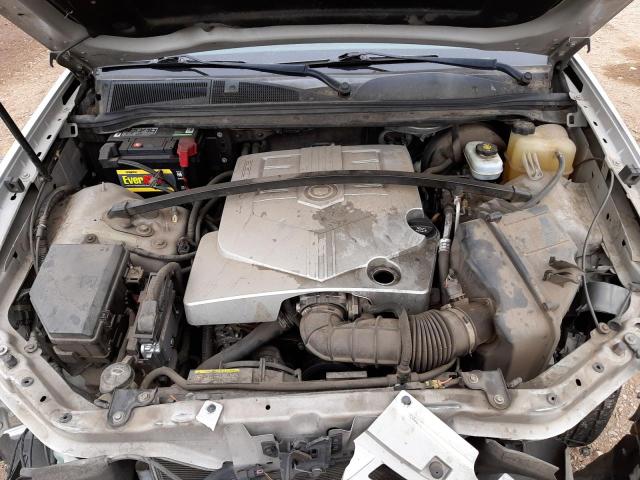 Photo 7 from auction – 2008 CADILLAC SRX with VIN 1GYEE637080127078