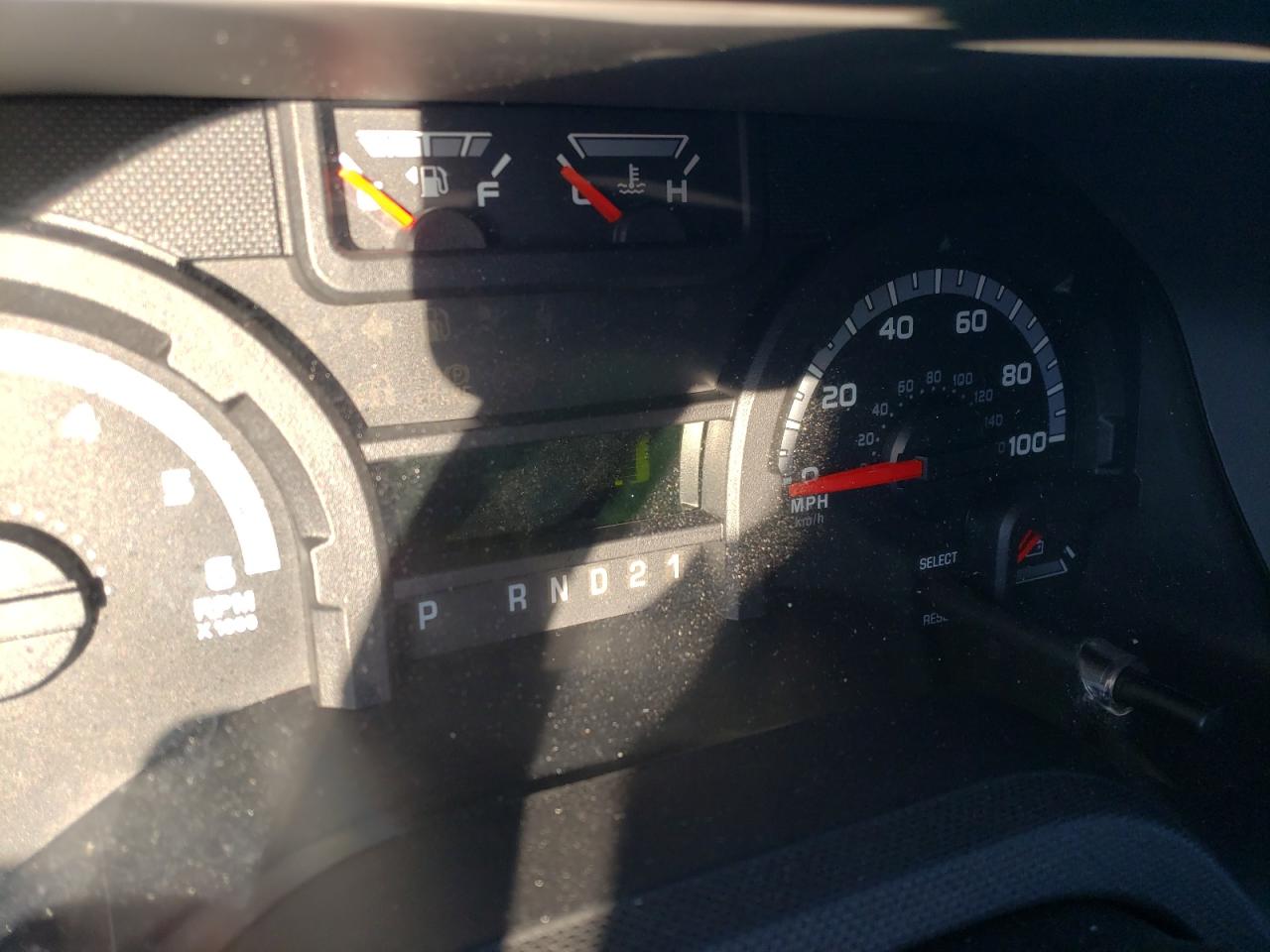 Photo 8 from auction – 2014 FORD ECONOLINE with VIN 1FTNE2EW5EDA80802