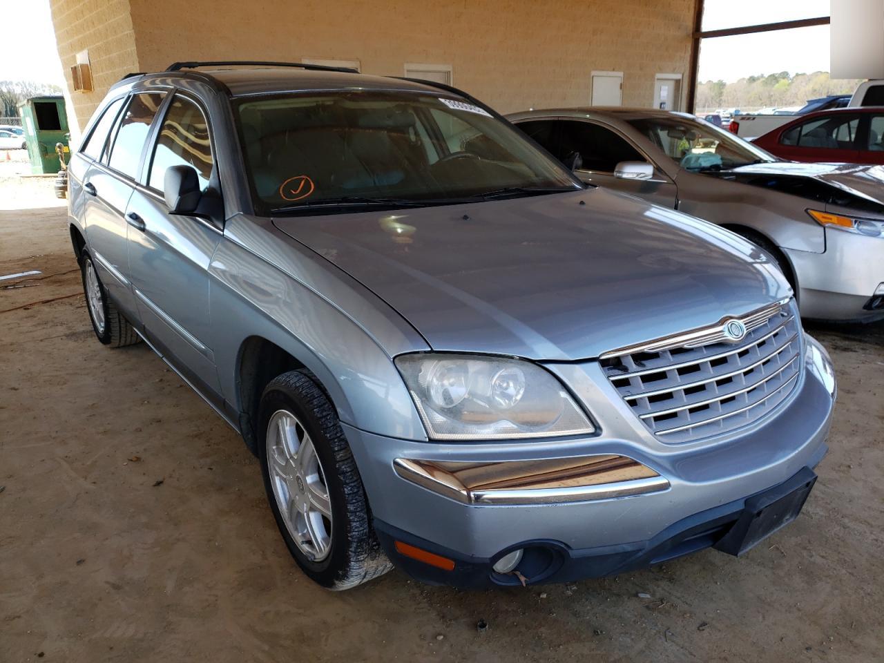 CHRYSLER PACIFICA T 2006 with VIN 2A4GM68476R614288 - Photo from auction