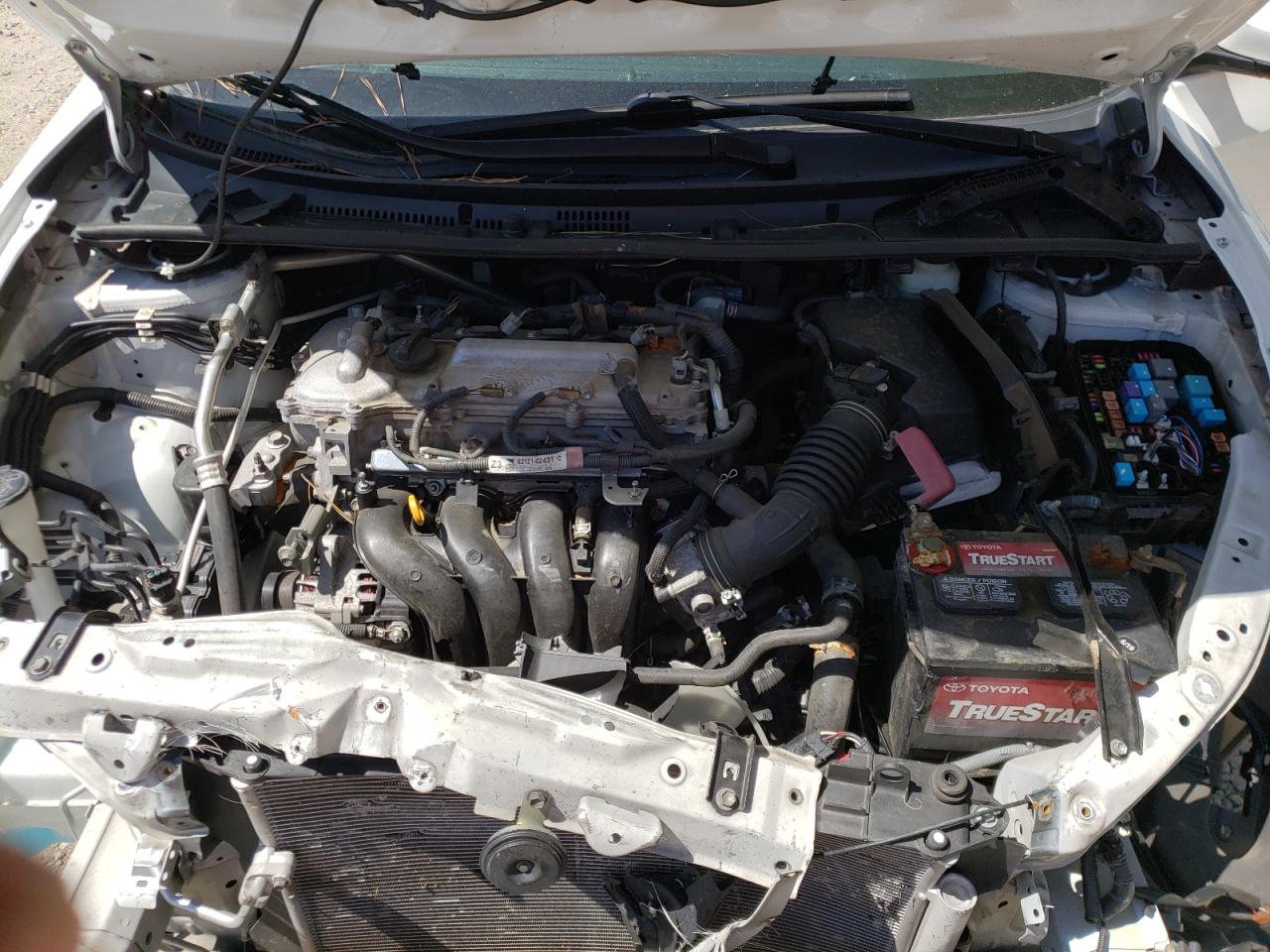 Photo 7 from auction – 2016 TOYOTA COROLLA L with VIN 5YFBURHE6GP458952