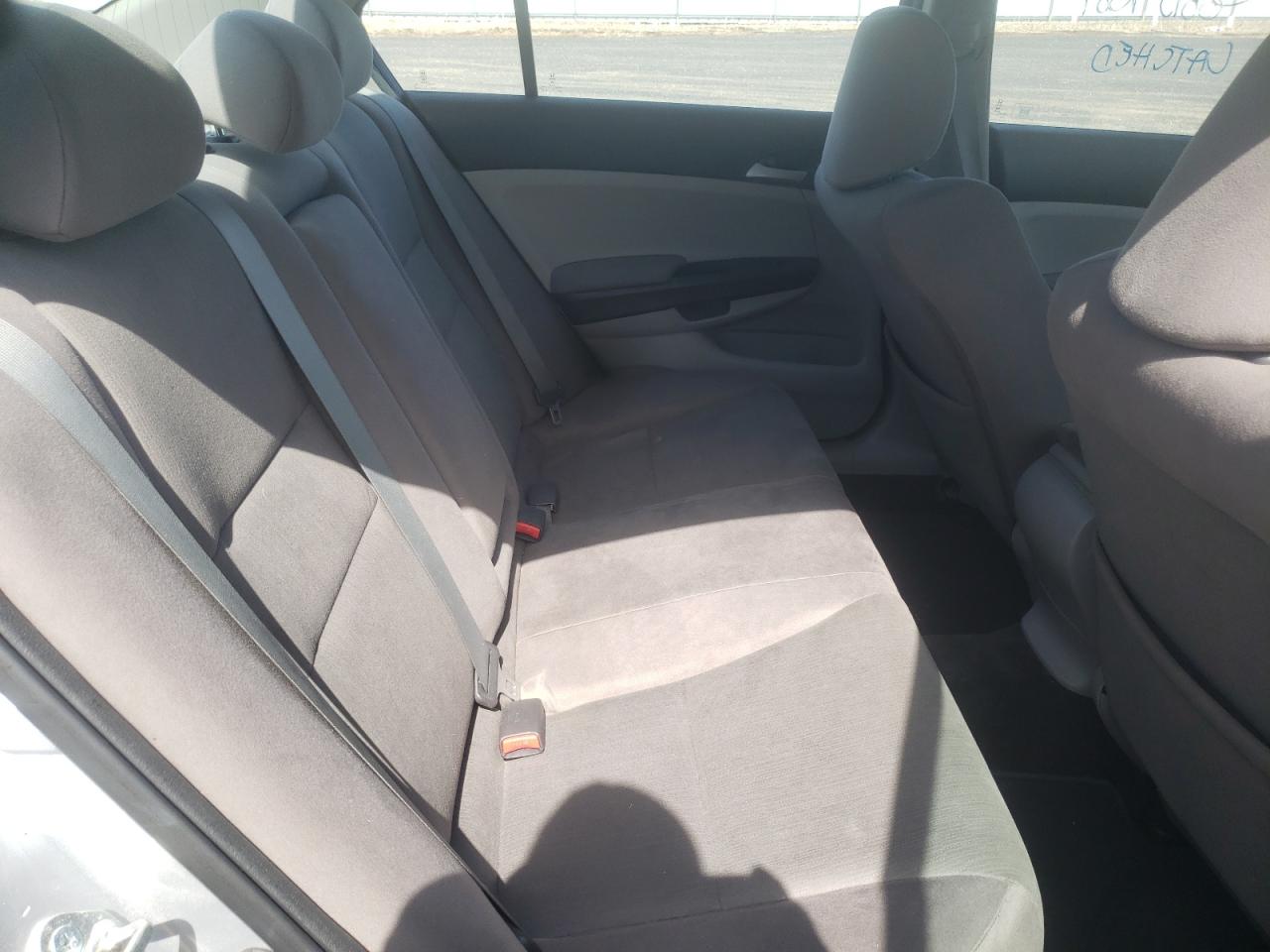 Photo 6 from auction – 2012 HONDA ACCORD LXP with VIN 1HGCP2F49CA209395