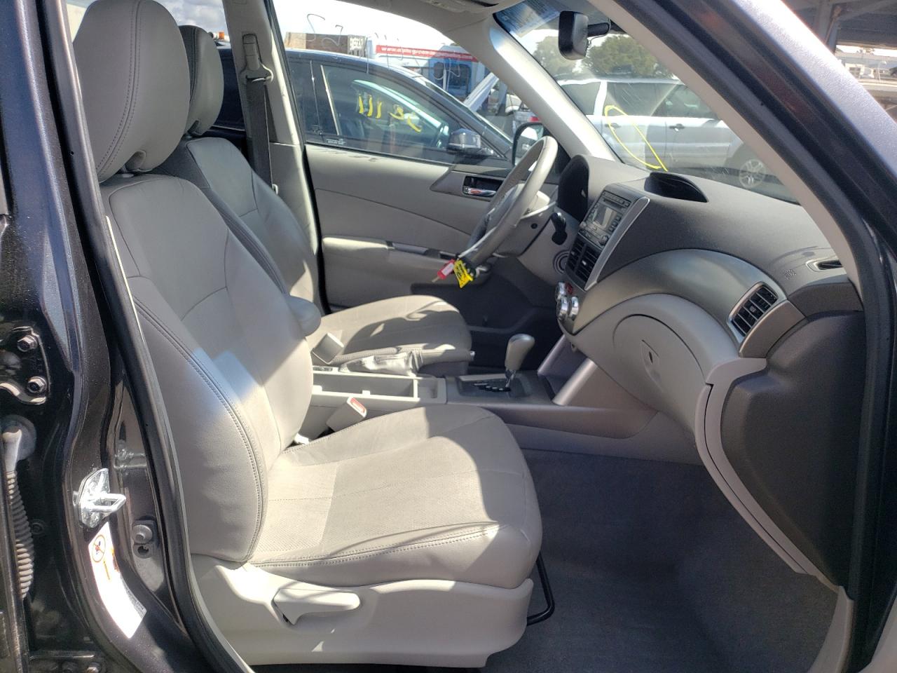 Photo 5 from auction – 2009 SUBARU FORESTER 2 with VIN JF2SH64669H706876