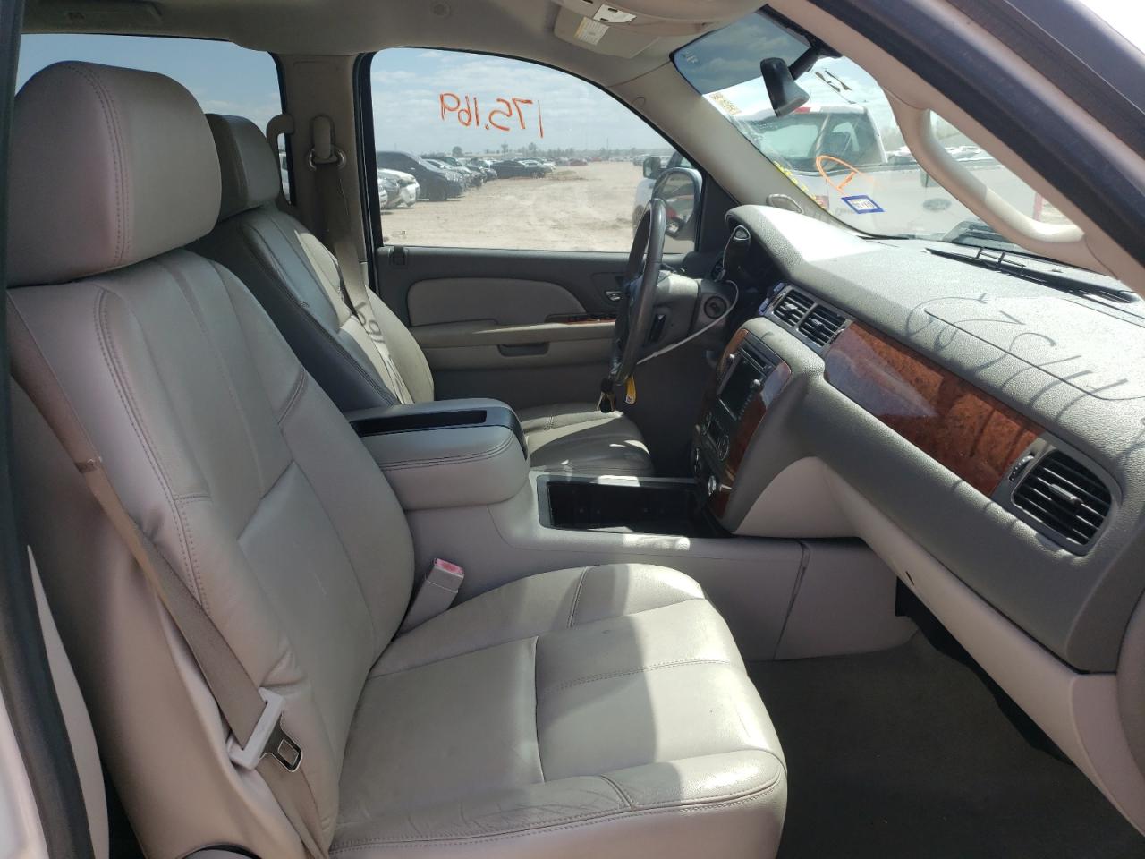 Photo 5 from auction – 2008 CHEVROLET SILVERADO with VIN 3GCEK13J08G263123