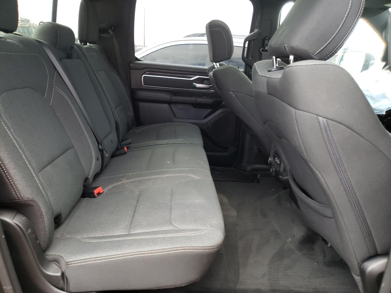 Photo 6 from auction – 2021 RAM 1500 BIG H with VIN 1C6SRFFT7MN506699