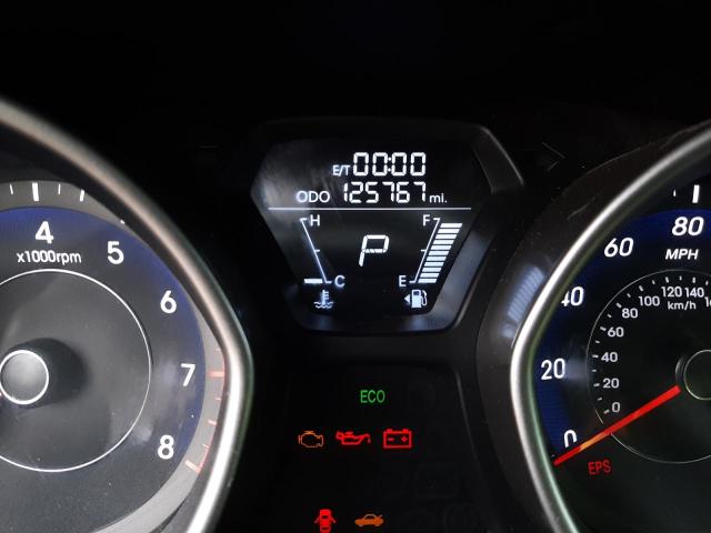 Photo 8 from auction – 2012 HYUNDAI ELANTRA GL with VIN 5NPDH4AE8CH098536