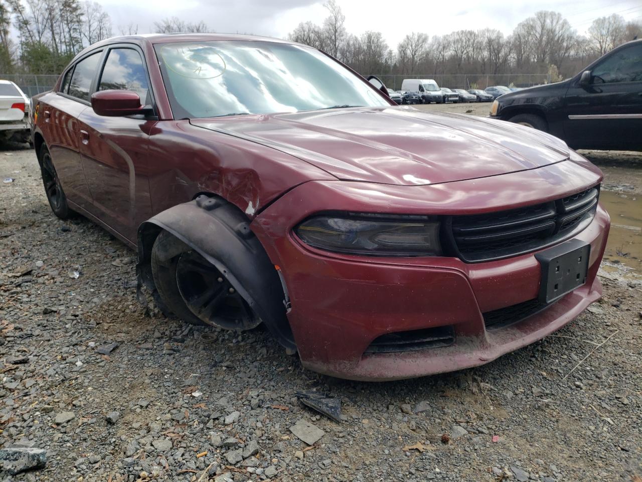 DODGE CHARGER SX 2019 z numerem VIN 2C3CDXBG7KH656722 - Zdjęcie z aukcji