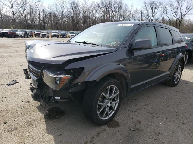 Photo 2 from auction – 2016 DODGE JOURNEY R/ with VIN 3C4PDCEG9GT103991