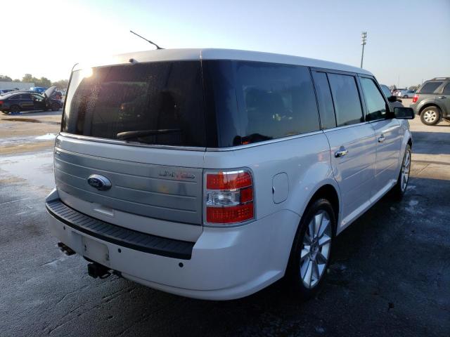 Photo 4 from auction – 2010 FORD FLEX LIMIT with VIN 2FMGK5DC6ABA91734
