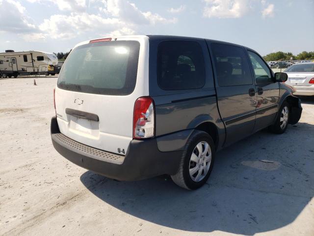 Photo 4 from auction – 2006 SATURN RELAY 2 with VIN 5GZDV03L76D127076
