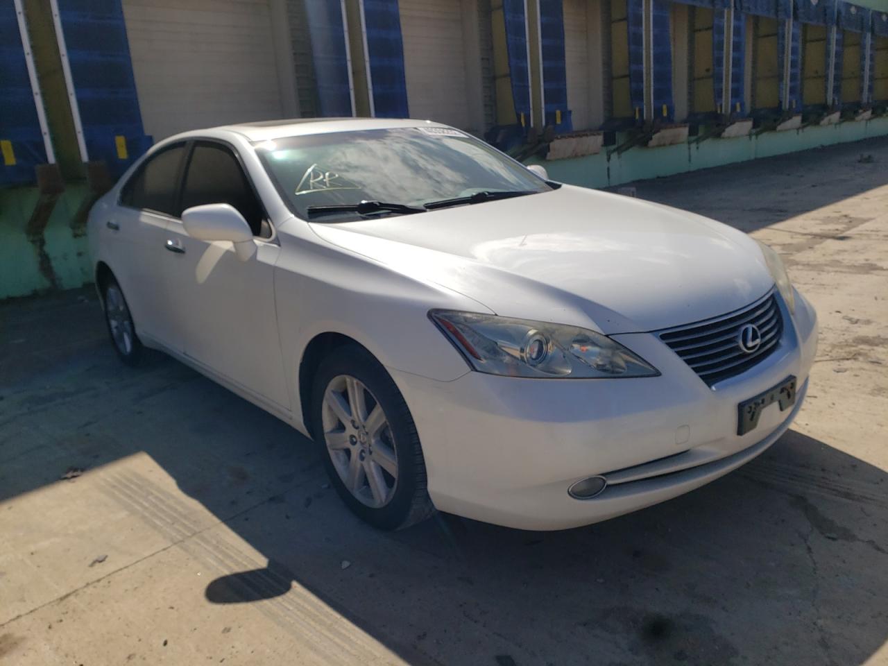Фото 1 с аукциона – 2008 LEXUS ES 350 с VIN JTHBJ46G182268538