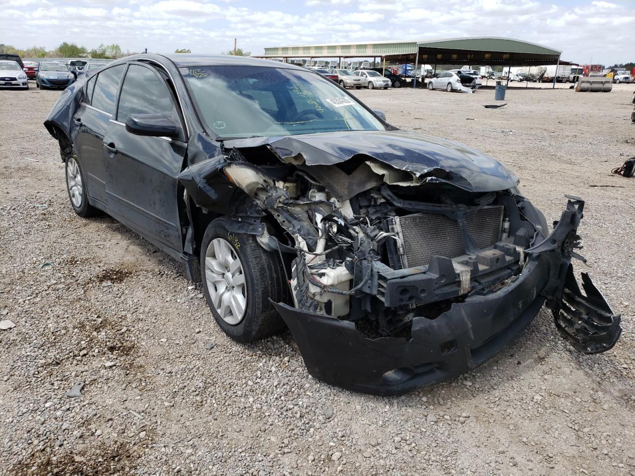 NISSAN ALTIMA BAS 2010 with VIN 1N4AL2AP3AN503762 - Photo from auction