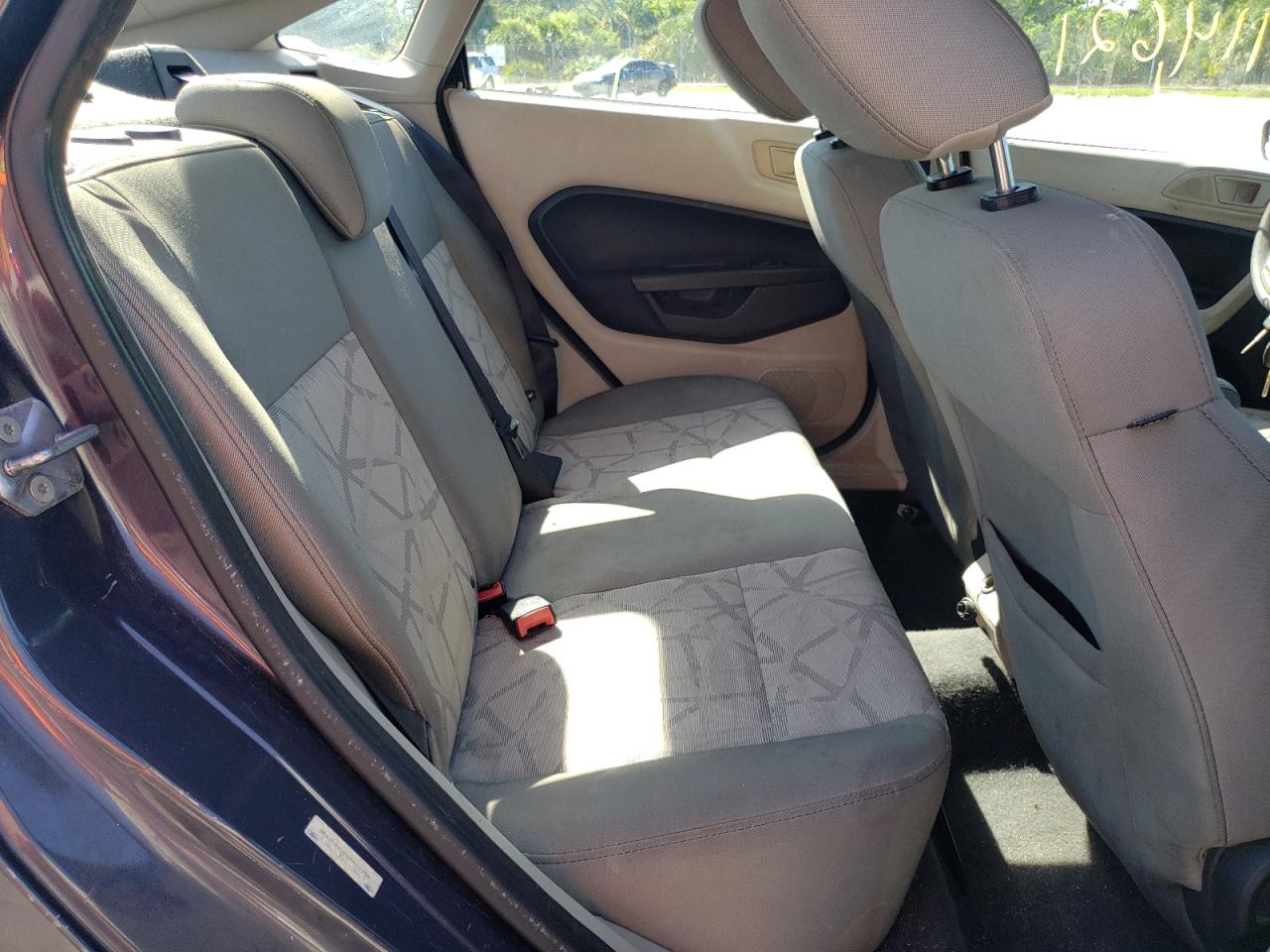 Photo 6 from auction – 2012 FORD FIESTA SE with VIN 3FADP4BJ2CM134316