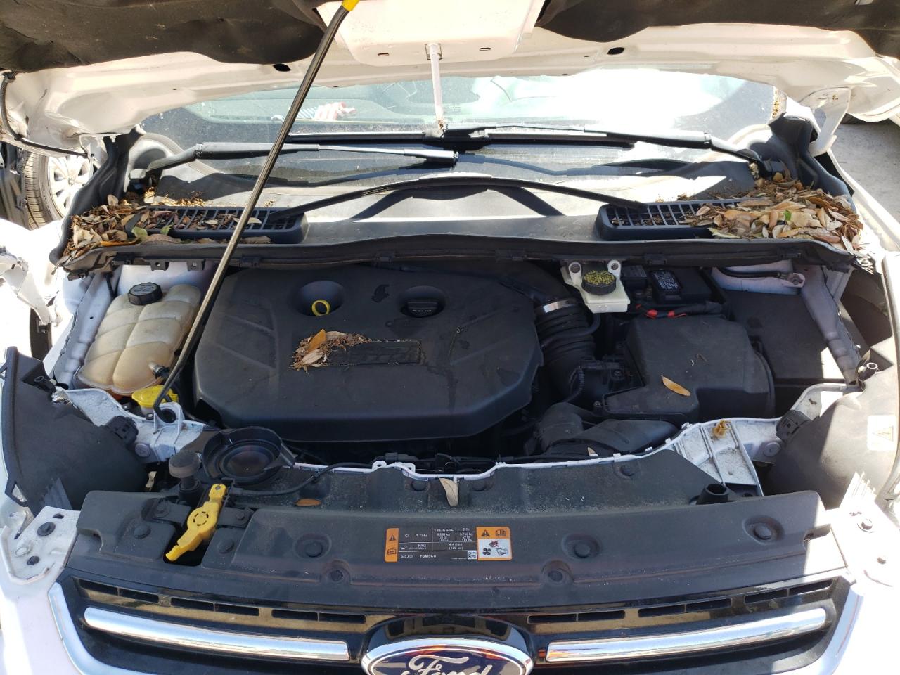 Photo 7 from auction – 2013 FORD ESCAPE TIT with VIN 1FMCU0J96DUD15412