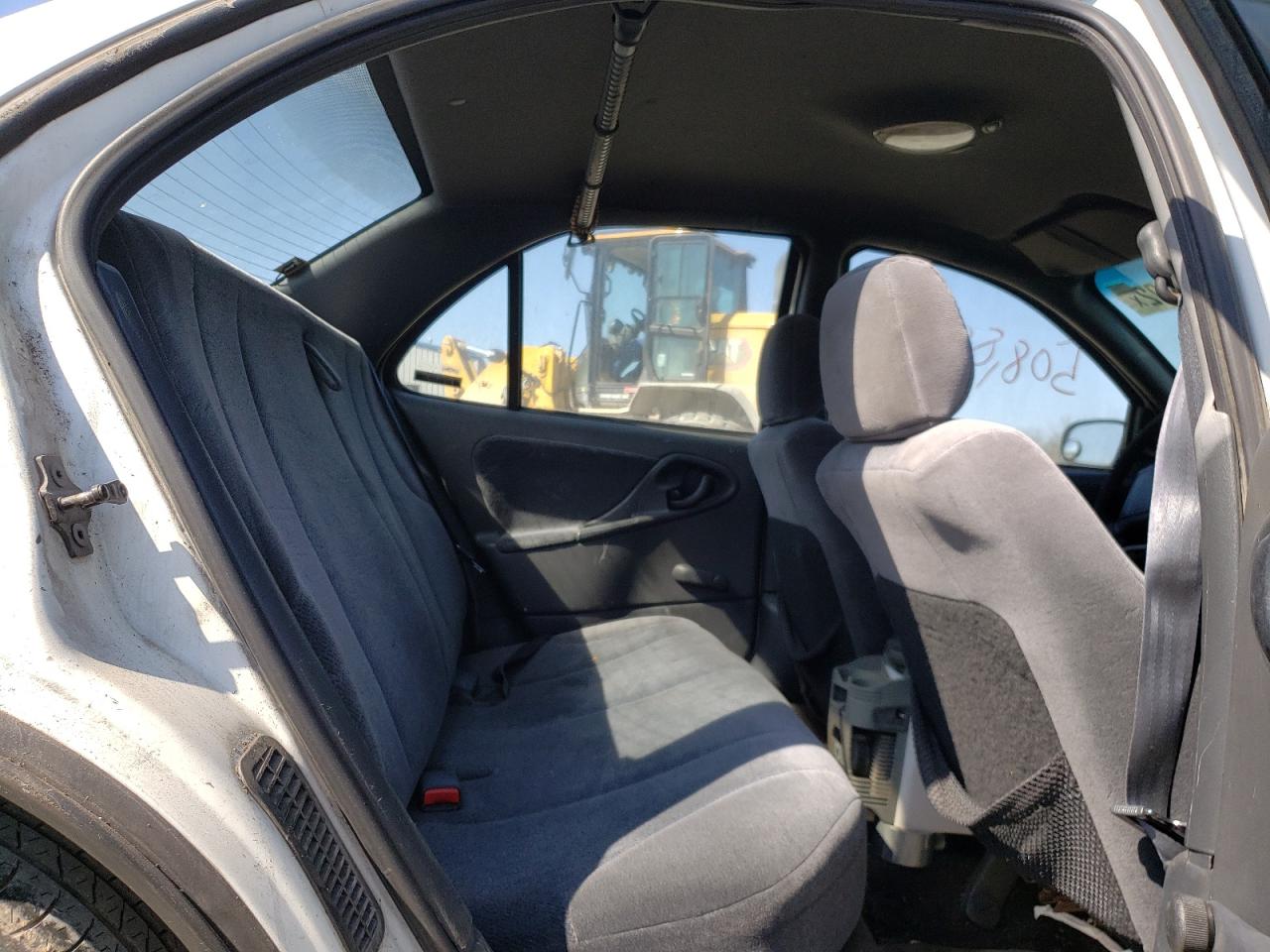 Photo 6 from auction – 1997 CHEVROLET CAVALIER L with VIN 1G1JF52TXV7182921