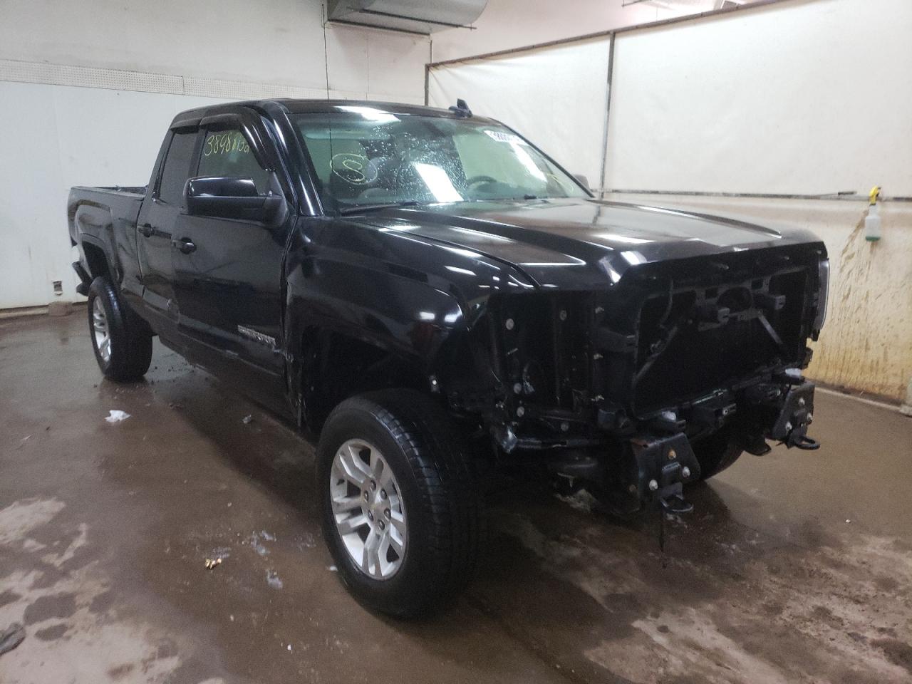 GMC SIERRA K15 2015 with VIN 1GTV2TEC9FZ289730 - Photo from auction