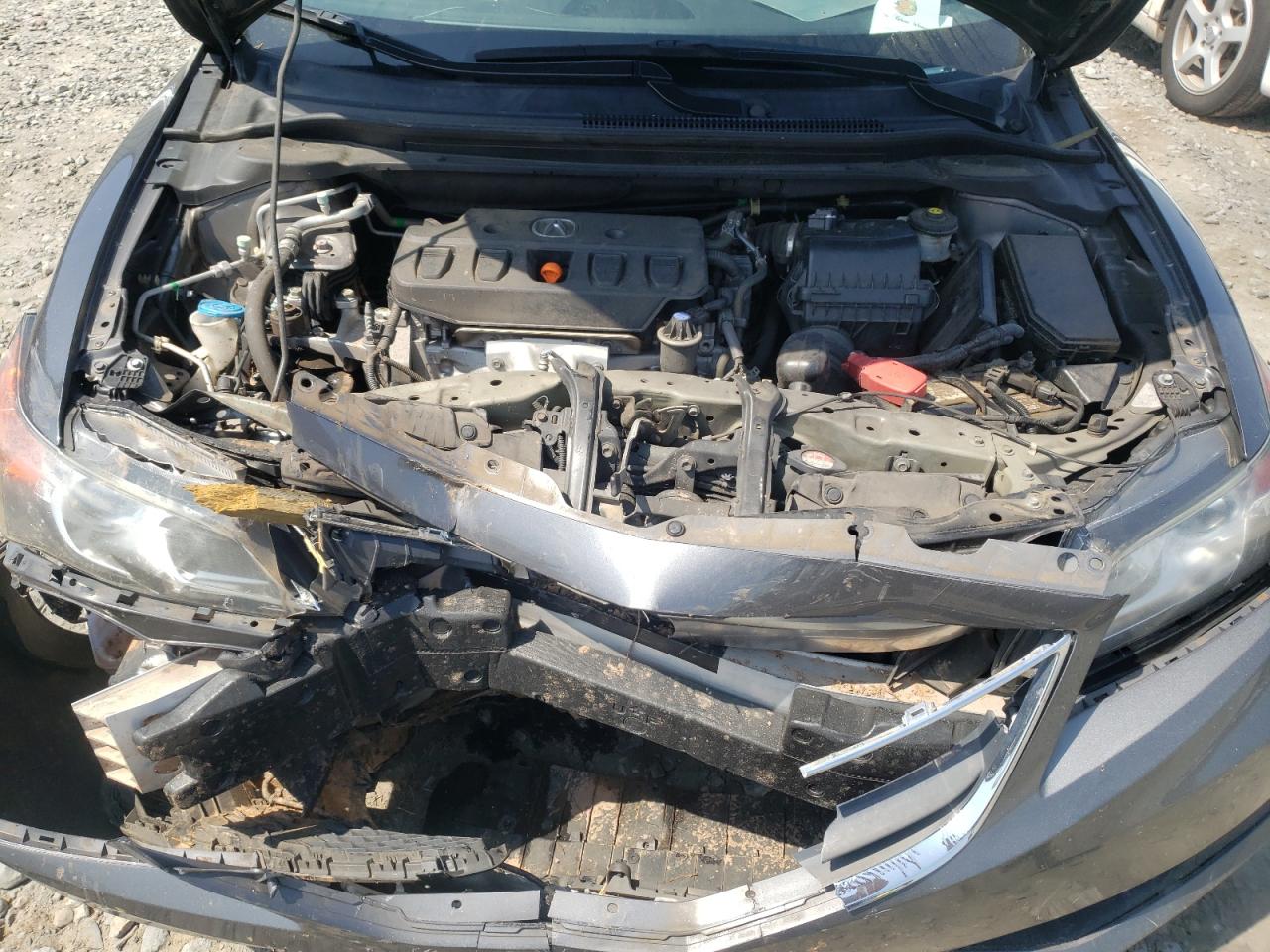 Photo 7 from auction – 2013 ACURA ILX 20 with VIN 19VDE1F31DE007216