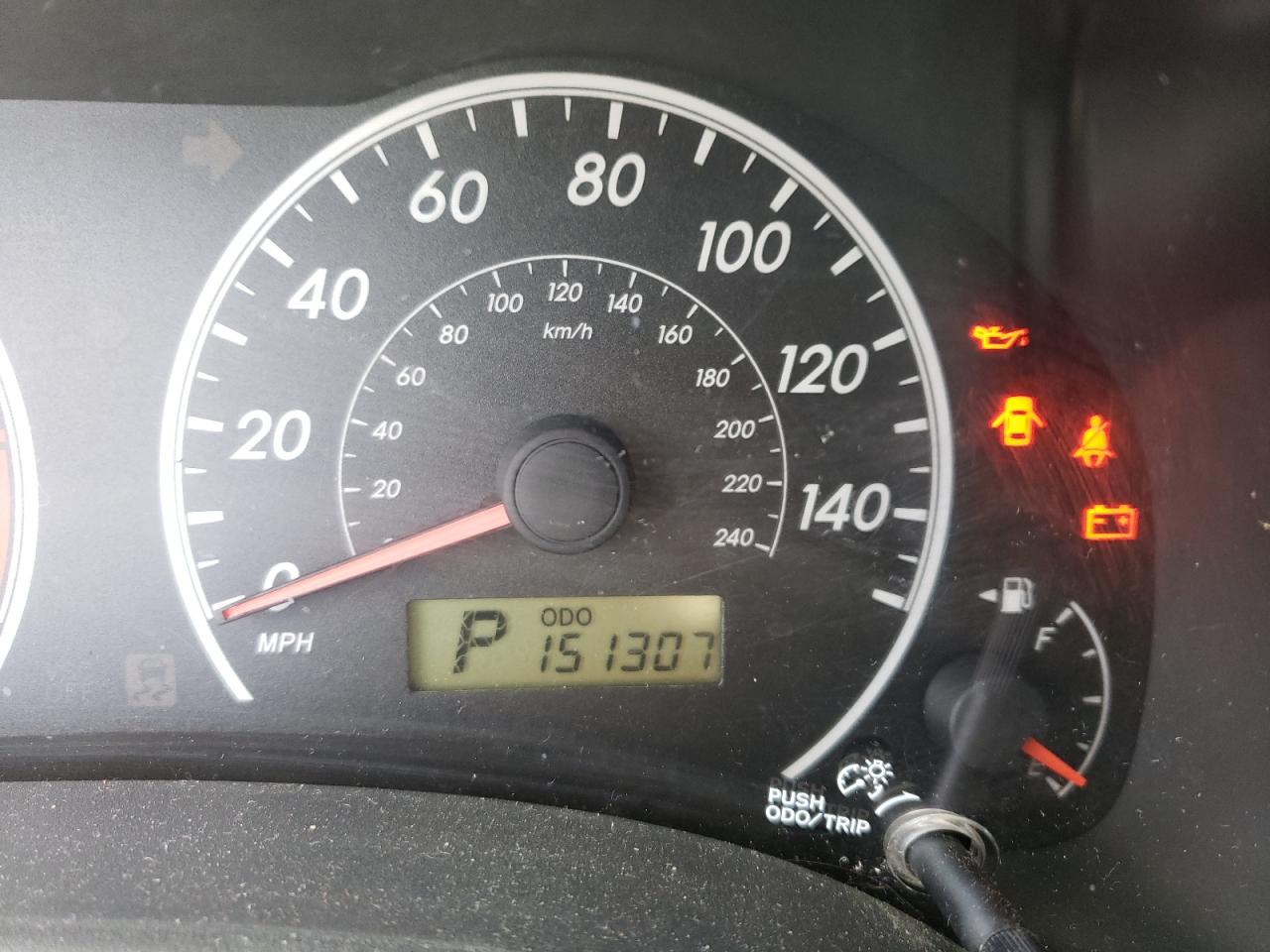 Photo 8 from auction – 2009 TOYOTA COROLLA BA with VIN 1NXBU40E99Z020023