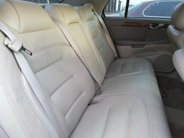 Photo 6 from auction – 2003 CADILLAC DEVILLE with VIN 1G6KD57Y93U110891
