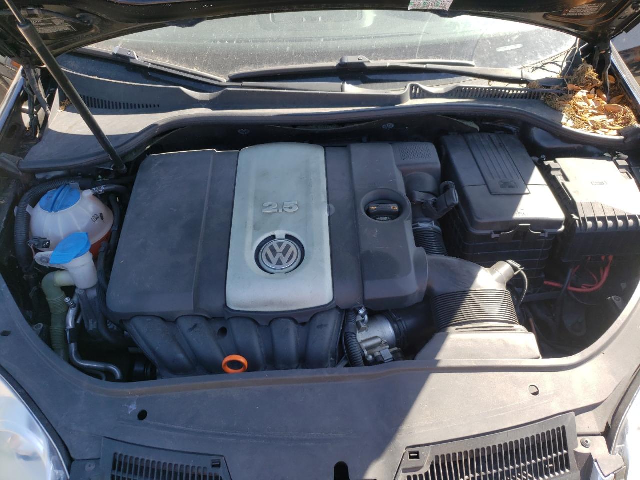 Photo 7 from auction – 2007 VOLKSWAGEN JETTA WOLF with VIN 3VWEF71K07M126439
