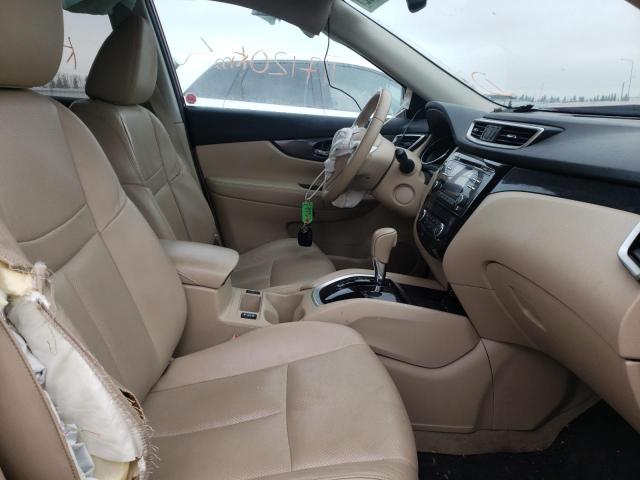 Photo 5 from auction – 2015 NISSAN ROGUE S with VIN 5N1AT2MV3FC814370