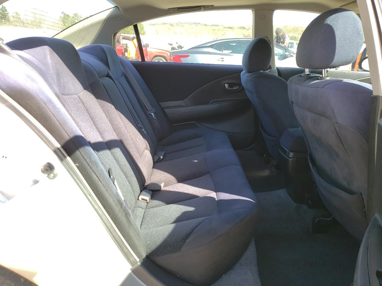 Photo 6 from auction – 2003 NISSAN ALTIMA BAS with VIN 1N4AL11D23C274277