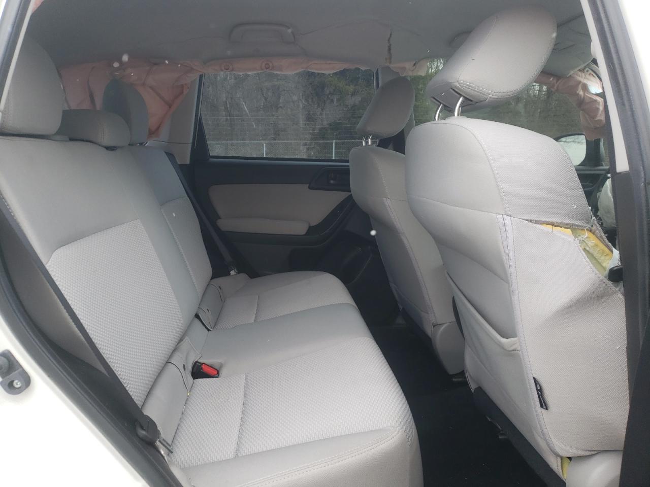 Photo 6 from auction – 2015 SUBARU FORESTER 2 with VIN JF2SJAAC1FH540232
