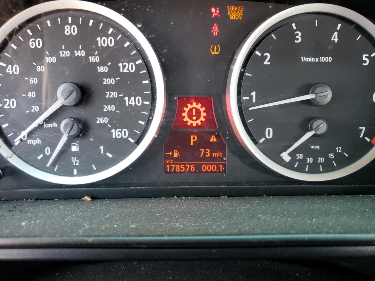 صورة رقم 8 من المزاد - 2007 BMW 550 I مع VIN WBANB53507CP04418
