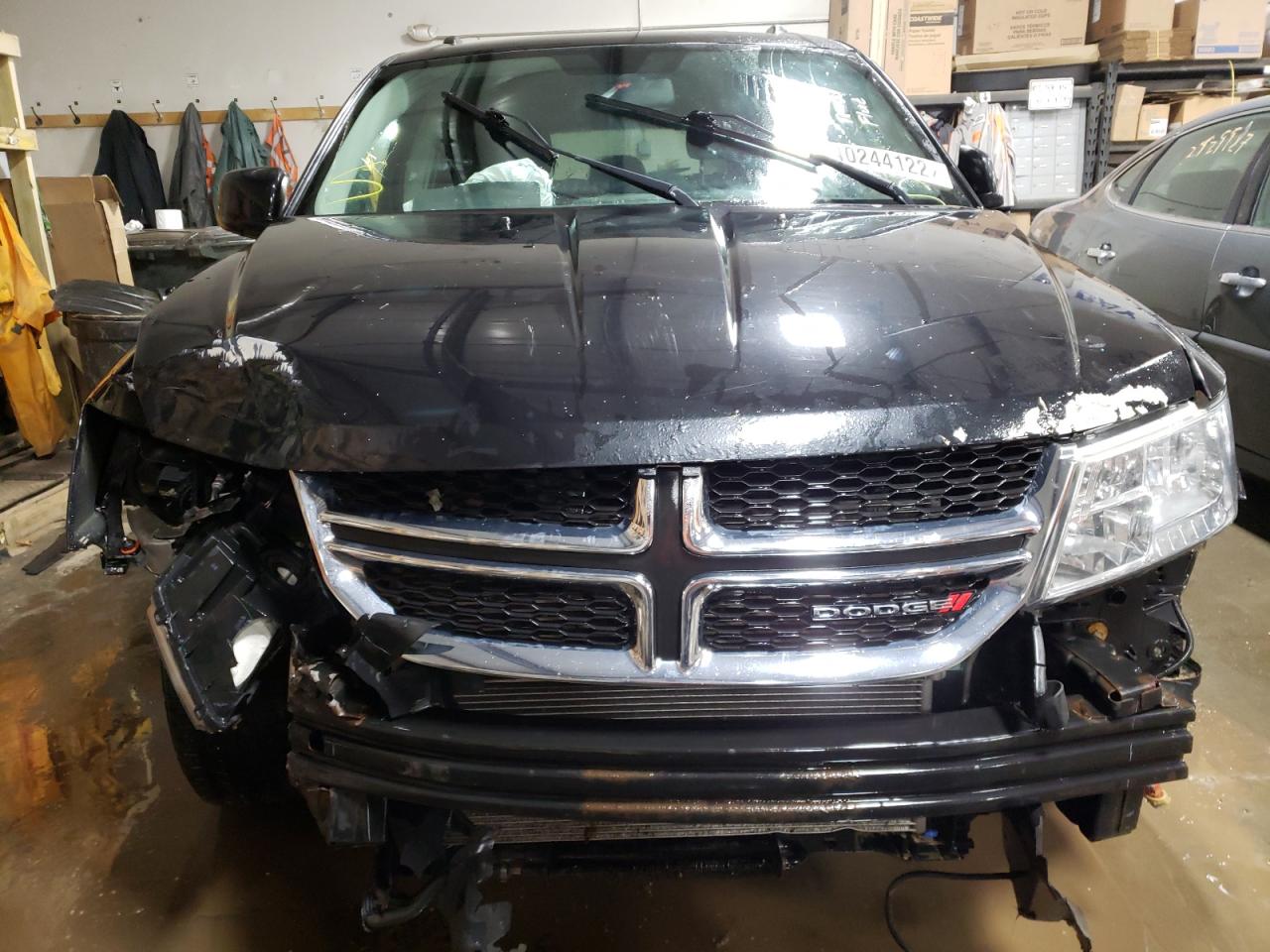 Photo 9 from auction – 2012 DODGE JOURNEY SX with VIN 3C4PDDBGXCT397227