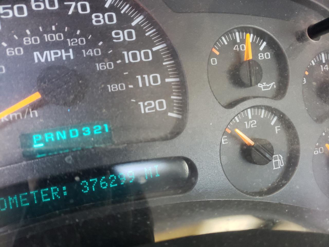 Photo 8 from auction – 2004 GMC NEW SIERRA with VIN 1GTEK14V94Z109621