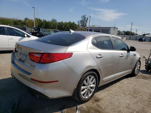 Photo 4 from auction – 2015 KIA OPTIMA EX with VIN 5XXGN4A76FG427113