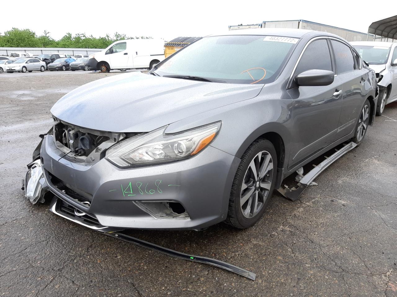 Photo 2 from auction – 2016 NISSAN ALTIMA 2.5 with VIN 1N4AL3AP9GN380211