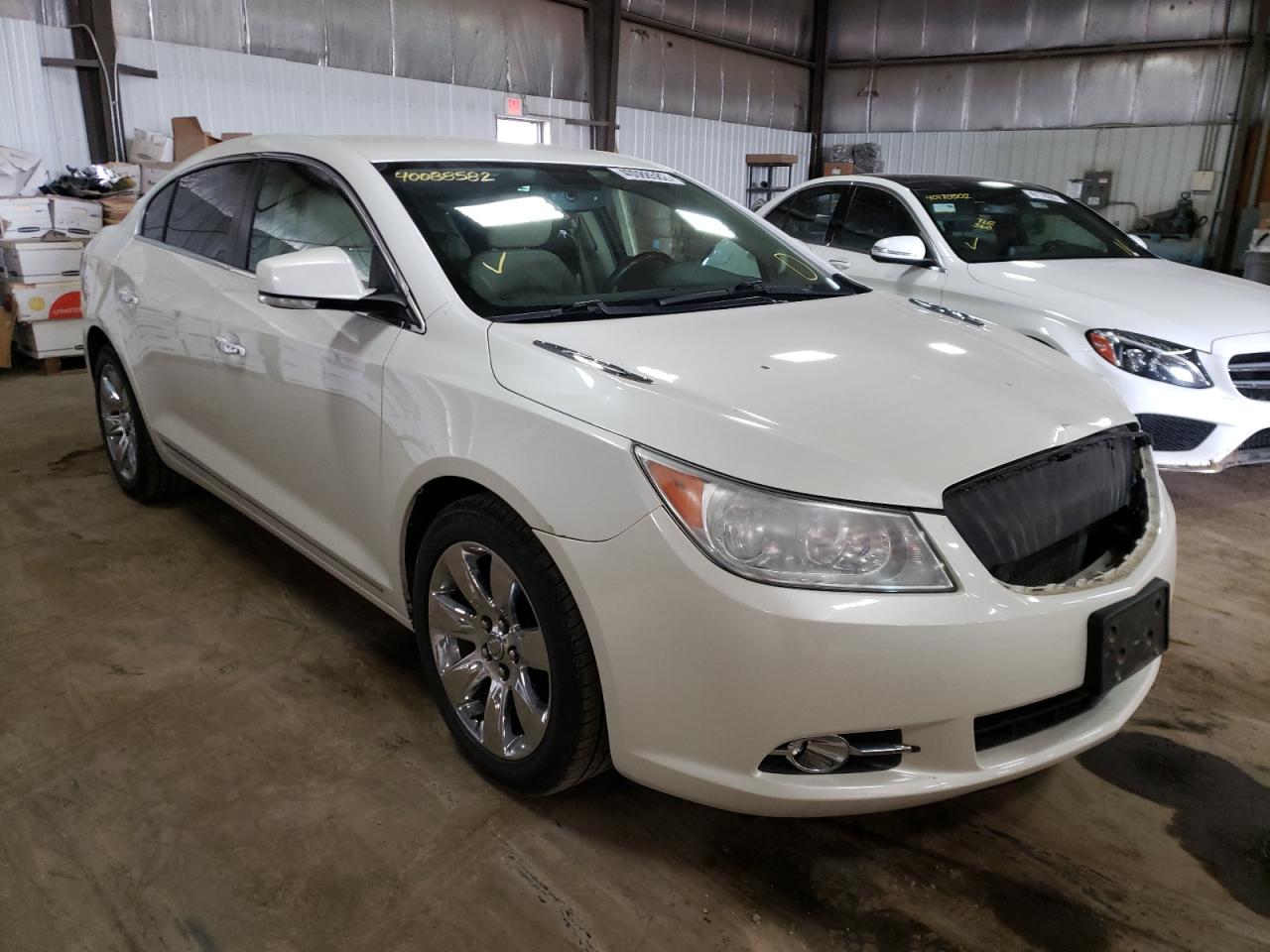 Photo 1 from auction – 2010 BUICK LACROSSE C with VIN 1G4GC5EG1AF155417