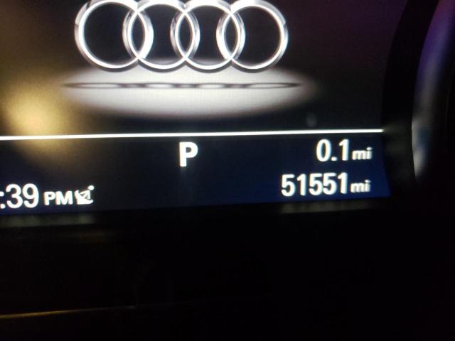 Photo 8 from auction – 2016 AUDI A8 L QUATT with VIN WAU43AFDXGN010909