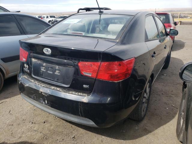 Photo 4 from auction – 2013 KIA FORTE EX with VIN KNAFU4A23D5733509