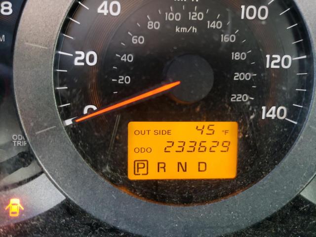 Zdjęcie 8 z aukcji – 2006 TOYOTA RAV4 z VIN JTMBD33V565013876