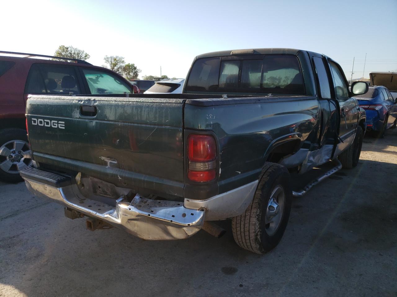 Photo 4 from auction – 2001 DODGE RAM 1500 with VIN 3B7HC13Z31G765324