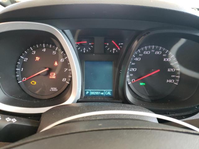 Photo 8 from auction – 2016 CHEVROLET EQUINOX LT with VIN 2GNALCEK6G6134432