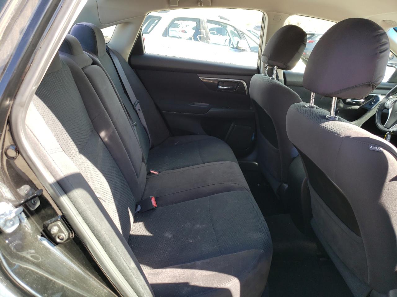 Photo 6 from auction – 2014 NISSAN ALTIMA 2.5 with VIN 1N4AL3AP8EN258629