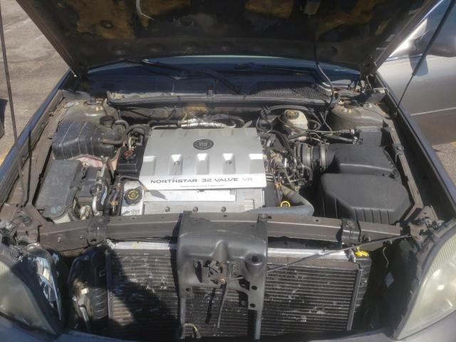 Photo 7 from auction – 2000 CADILLAC DEVILLE with VIN 1G6KD54Y5YU319220