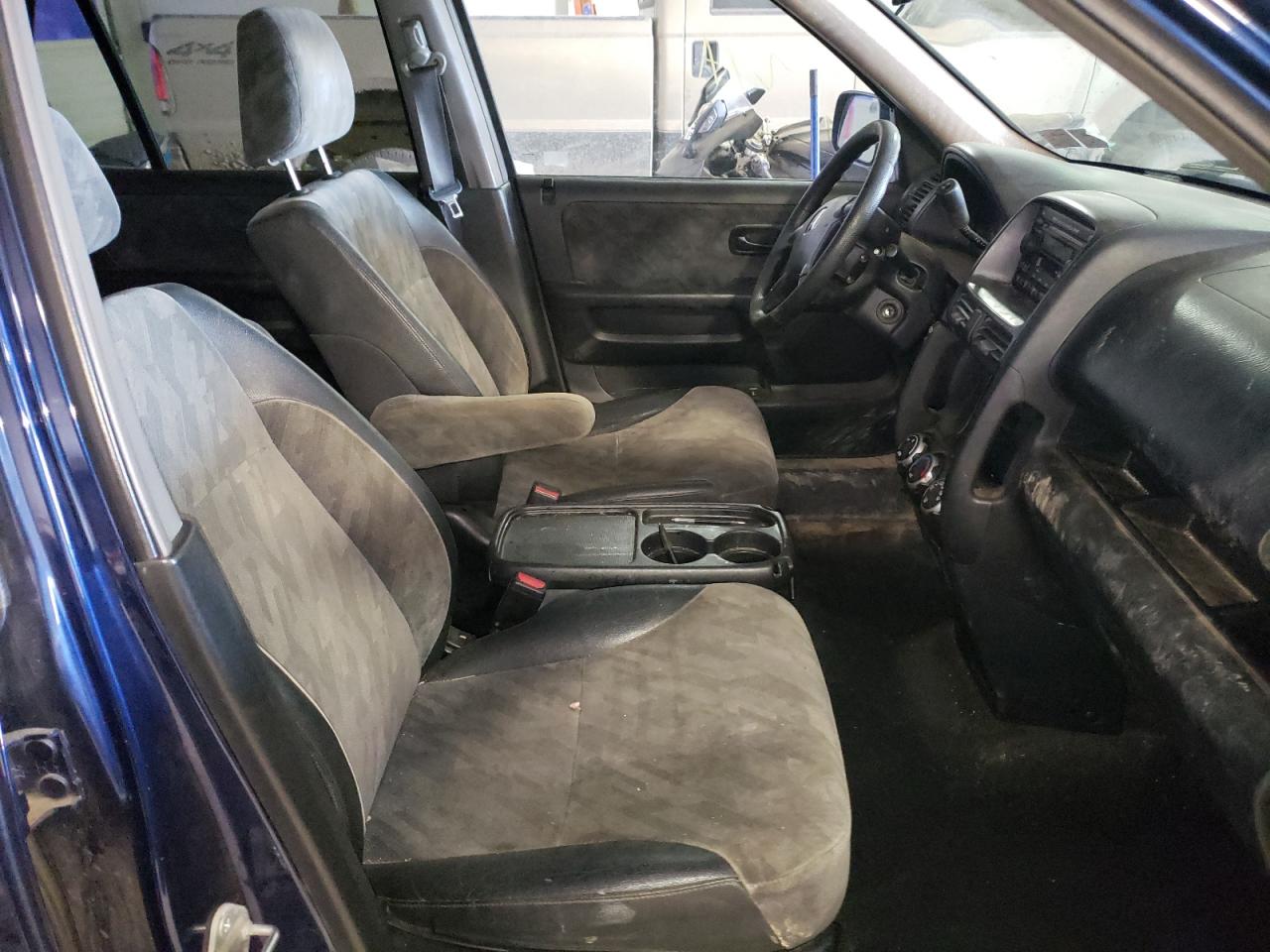 Photo 5 from auction – 2003 HONDA CR-V EX with VIN SHSRD78803U112164