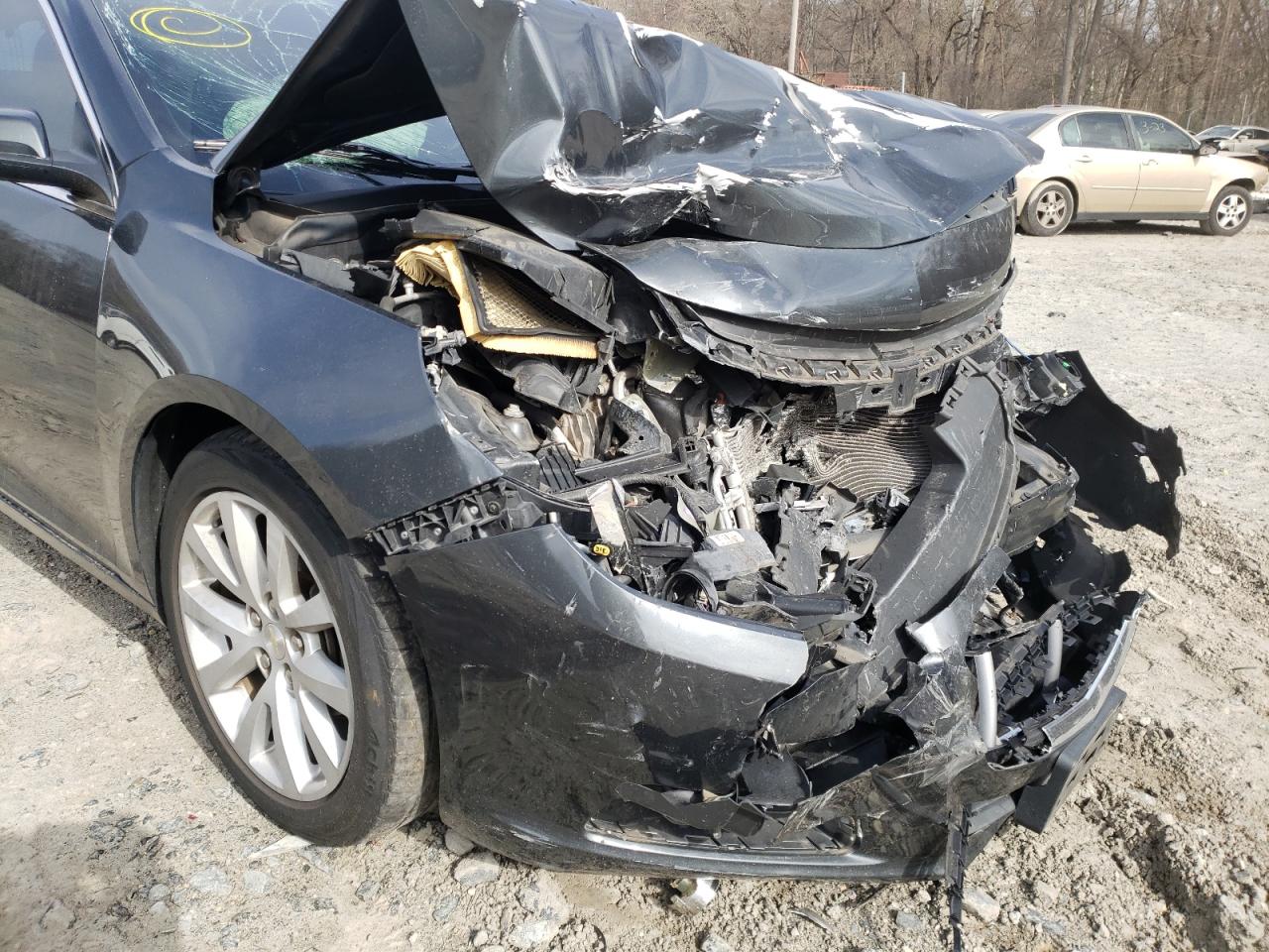 Photo 9 from auction – 2014 CHEVROLET MALIBU 2LT with VIN 1G11E5SL6EF187347