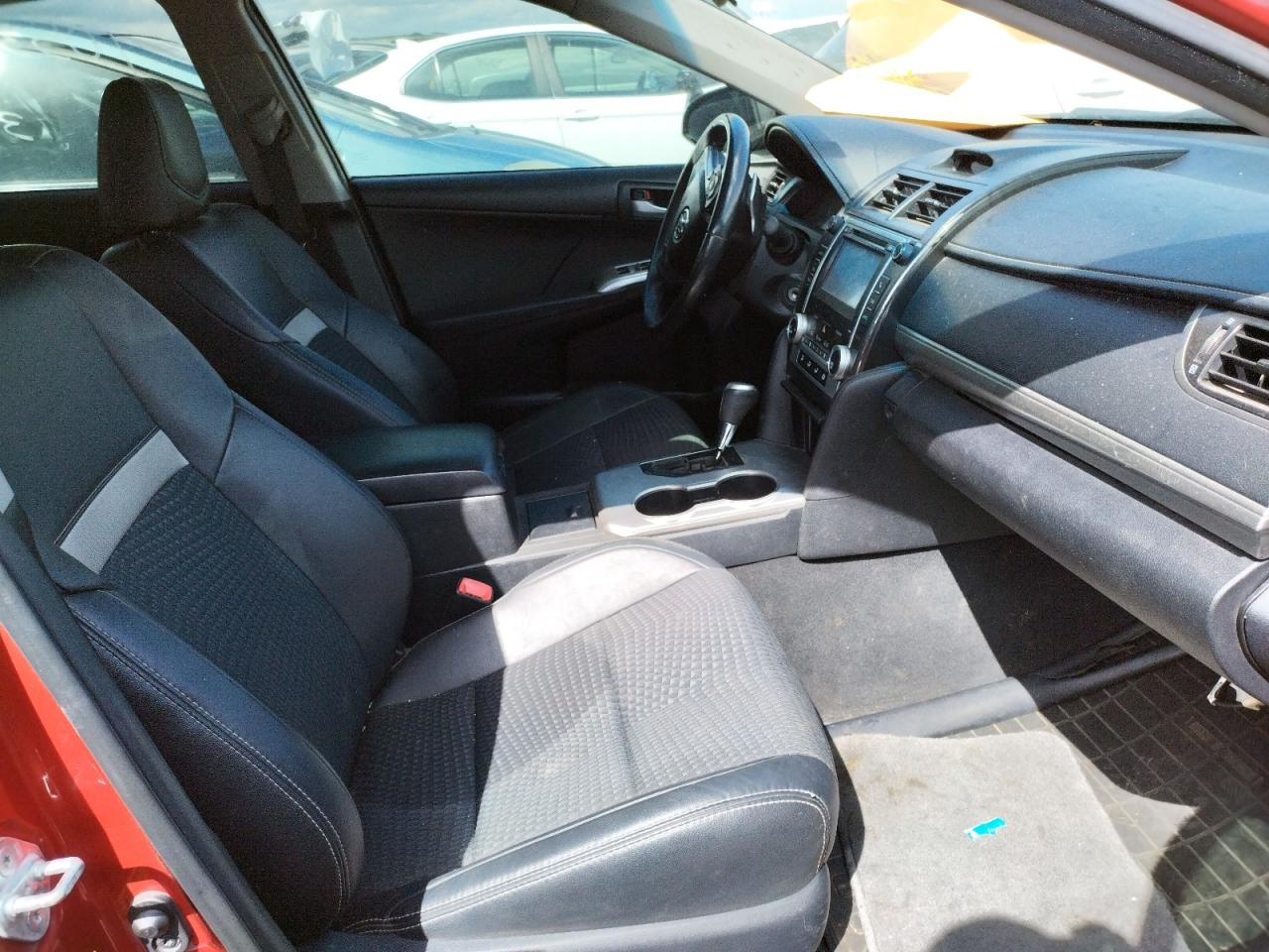 Photo 5 from auction – 2012 TOYOTA CAMRY BASE with VIN 4T1BF1FK6CU567974