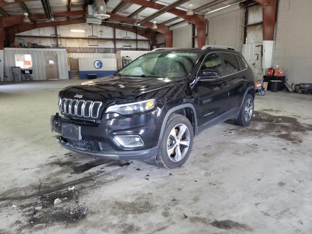 Photo 2 from auction – 2019 JEEP CHEROKEE L with VIN 1C4PJMDX8KD369131