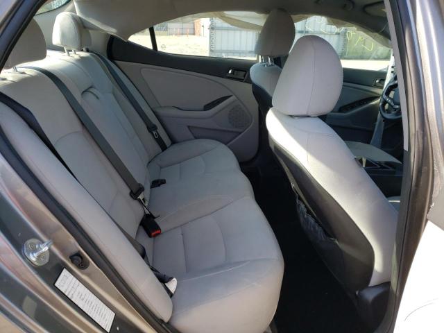 Photo 6 from auction – 2012 KIA OPTIMA LX with VIN 5XXGM4A7XCG063535